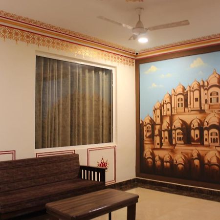 The Royal Ville Agra - Family & Corporate Hotel 外观 照片