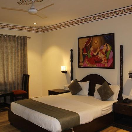 The Royal Ville Agra - Family & Corporate Hotel 外观 照片