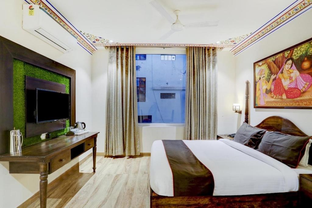The Royal Ville Agra - Family & Corporate Hotel 外观 照片