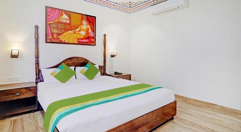 The Royal Ville Agra - Family & Corporate Hotel 外观 照片