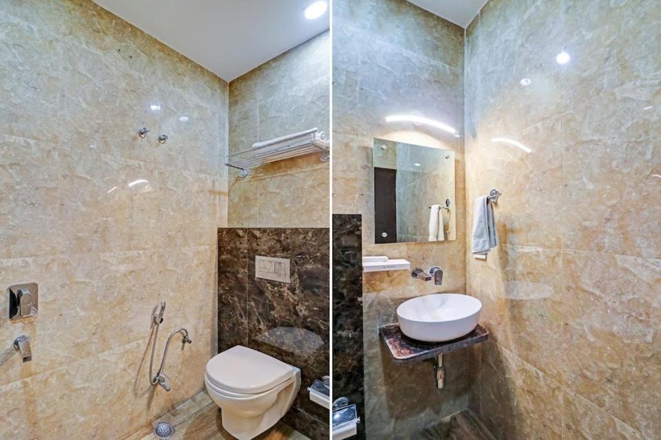 The Royal Ville Agra - Family & Corporate Hotel 外观 照片
