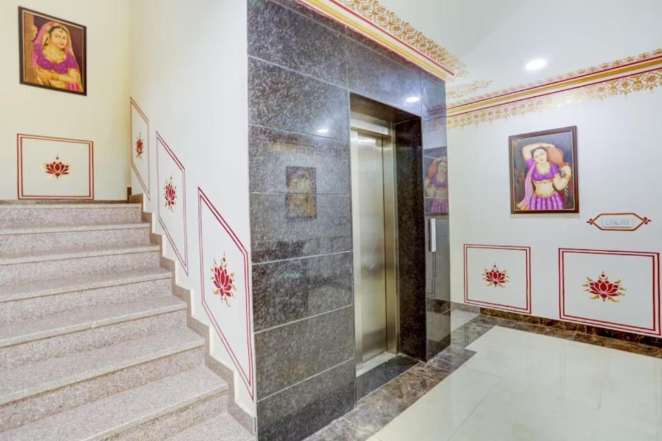The Royal Ville Agra - Family & Corporate Hotel 外观 照片