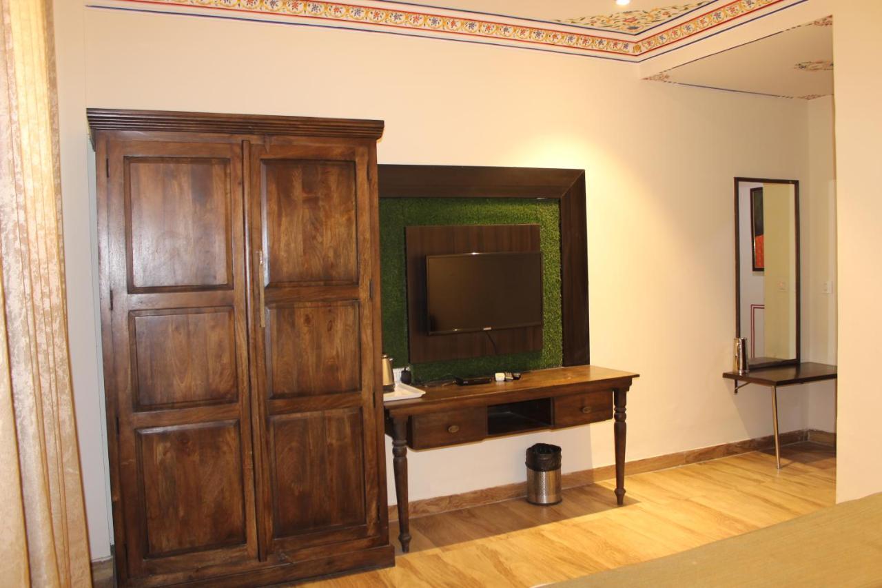 The Royal Ville Agra - Family & Corporate Hotel 外观 照片