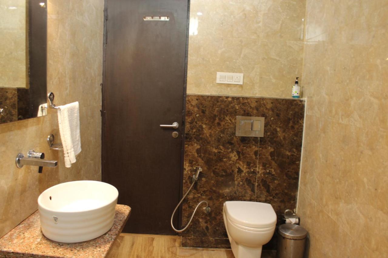 The Royal Ville Agra - Family & Corporate Hotel 外观 照片