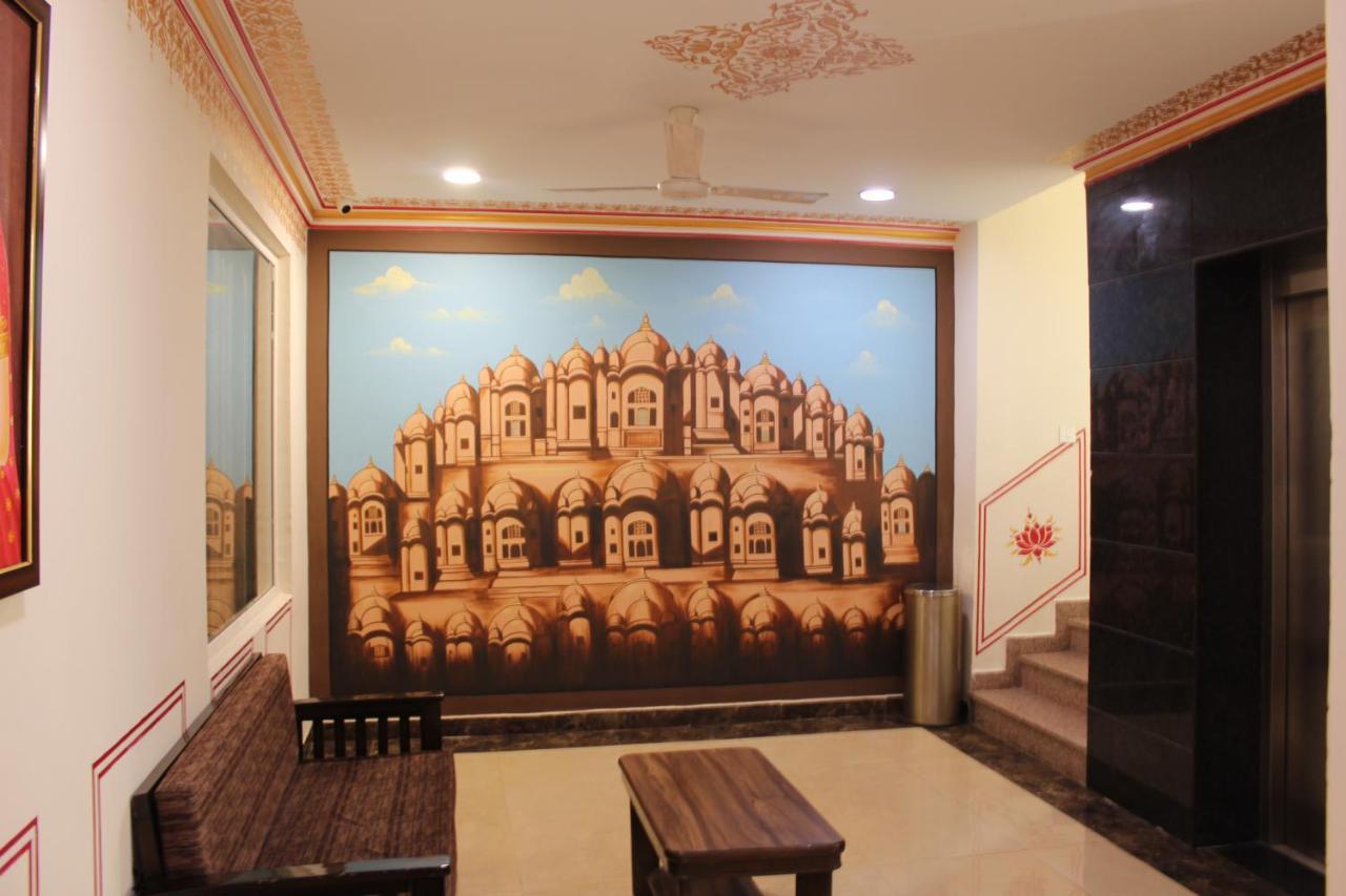 The Royal Ville Agra - Family & Corporate Hotel 外观 照片