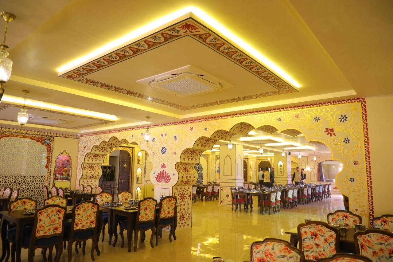 The Royal Ville Agra - Family & Corporate Hotel 外观 照片