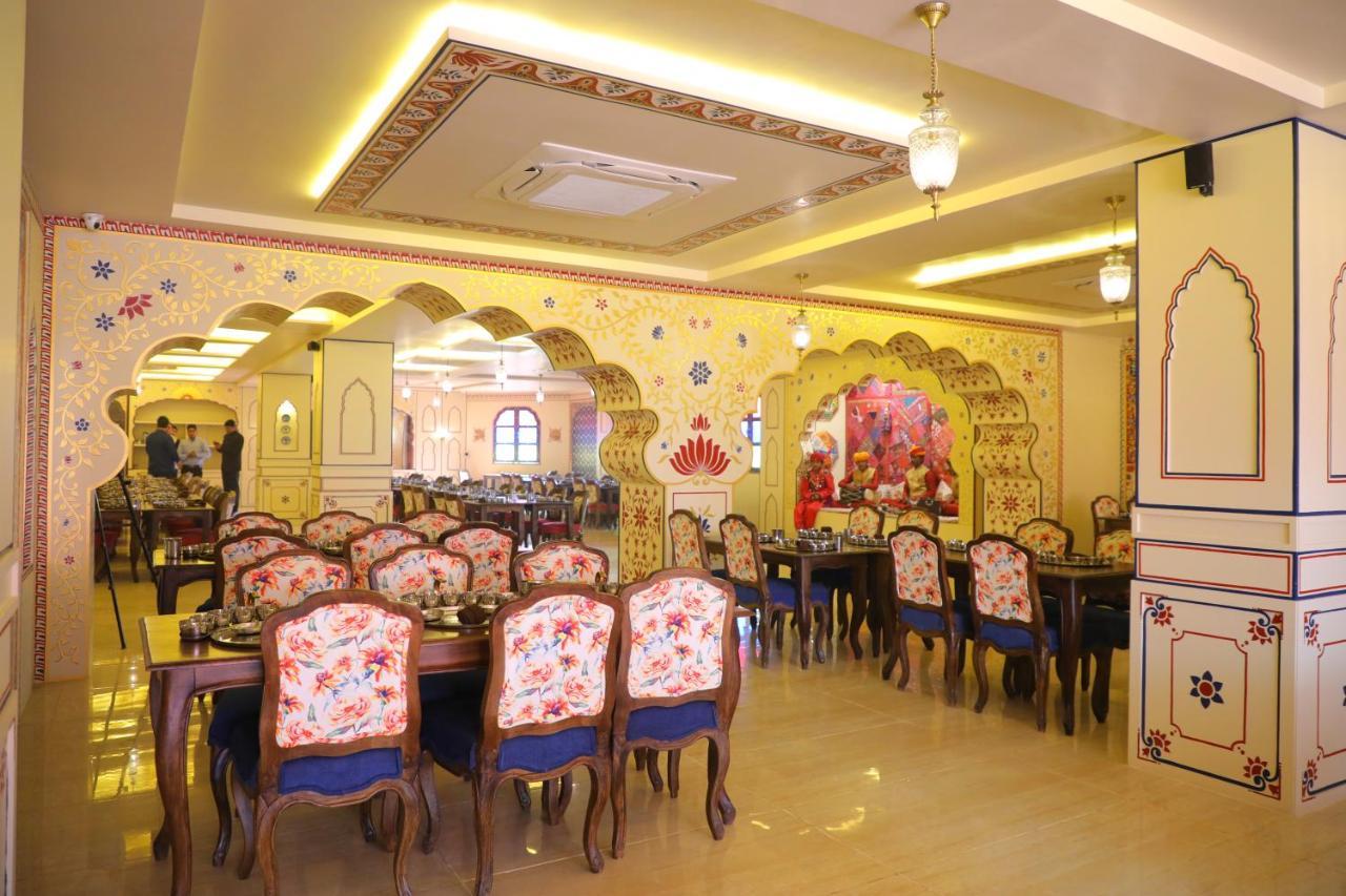 The Royal Ville Agra - Family & Corporate Hotel 外观 照片