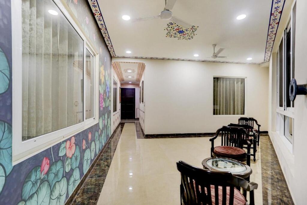 The Royal Ville Agra - Family & Corporate Hotel 外观 照片