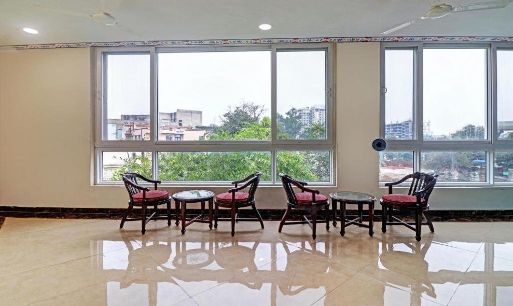 The Royal Ville Agra - Family & Corporate Hotel 外观 照片