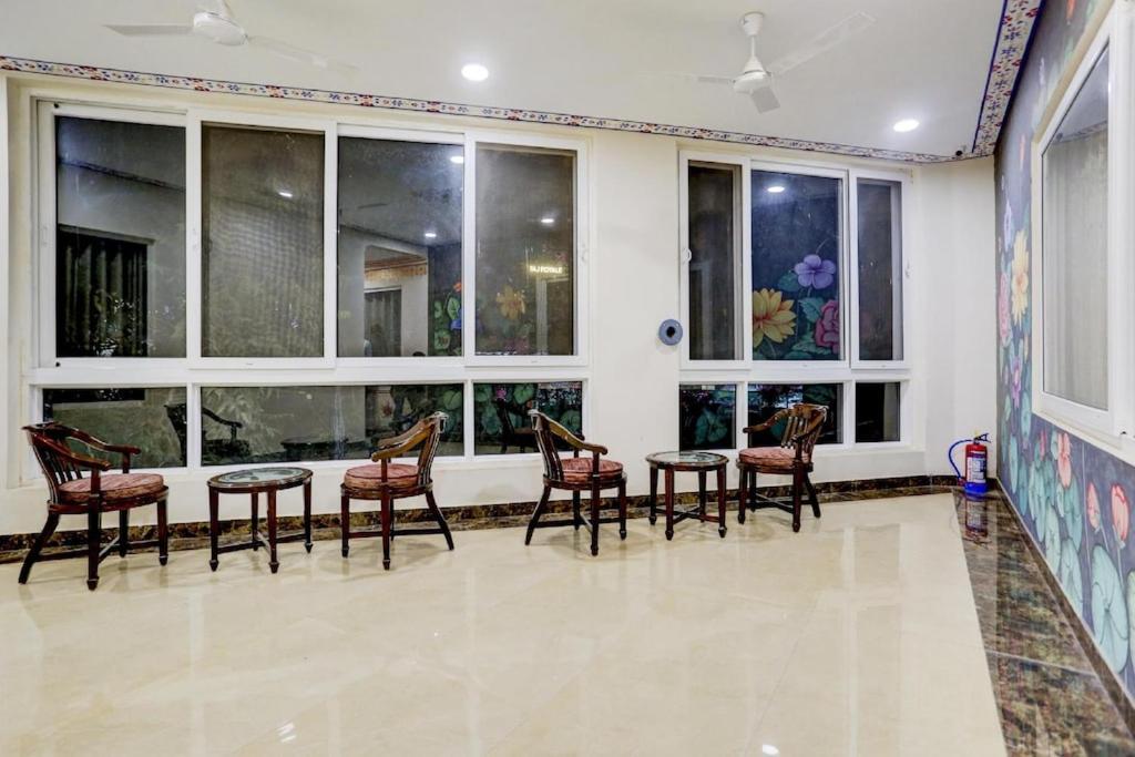 The Royal Ville Agra - Family & Corporate Hotel 外观 照片